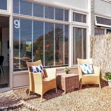 Amsterdam Beach Apartment 9, Private Garden Zandvoort Ngoại thất bức ảnh