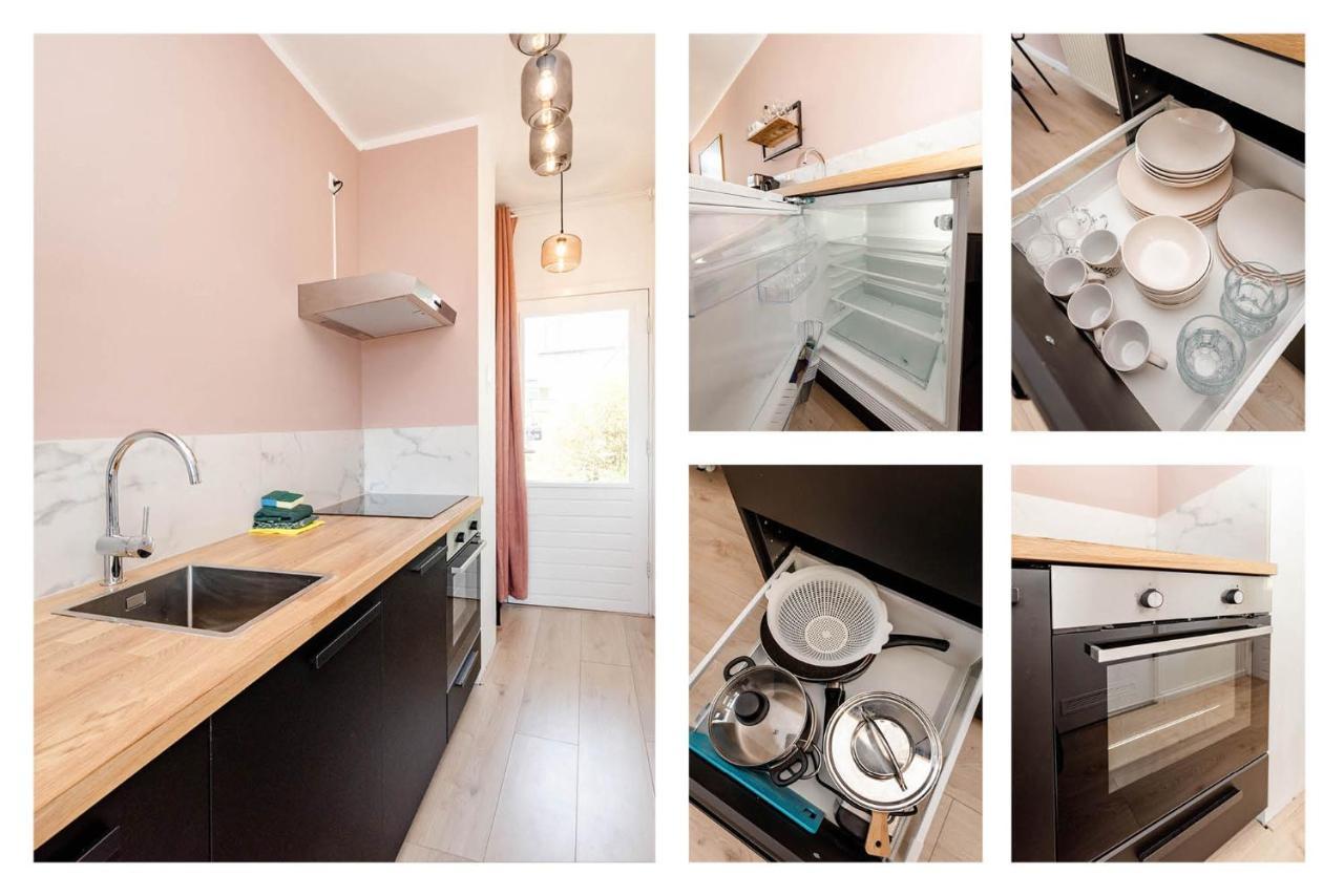 Amsterdam Beach Apartment 9, Private Garden Zandvoort Ngoại thất bức ảnh